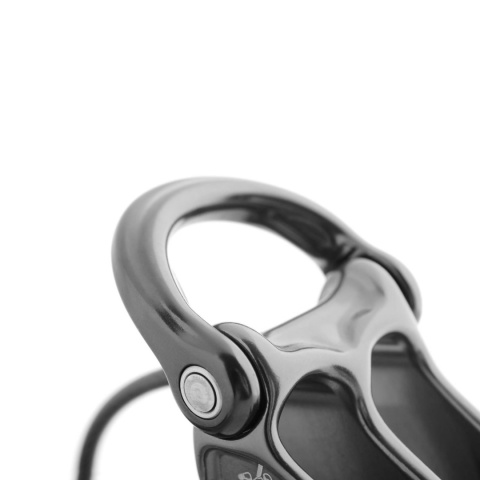 Przyrząd asekuracyjno-zjazdowy DMM Pivot - ruchome oczko