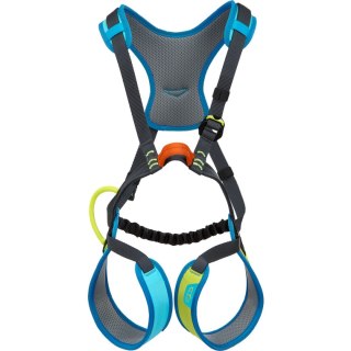 Uprząż wspinaczkowa dla dzieci Climbing Technology Skylotec Flik - niebieski