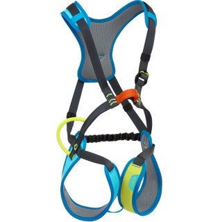 Uprząż wspinaczkowa dla dzieci Climbing Technology Skylotec Flik - niebieski