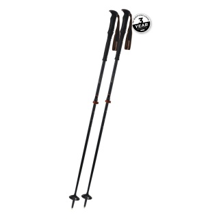 Kije skiturowe Komperdell Free Touring TI