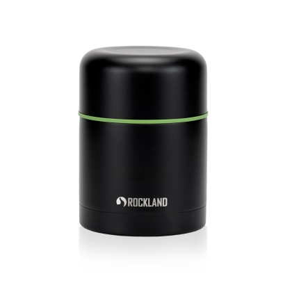 Termos obiadowy Rockland Comet 0,5 l - czarny