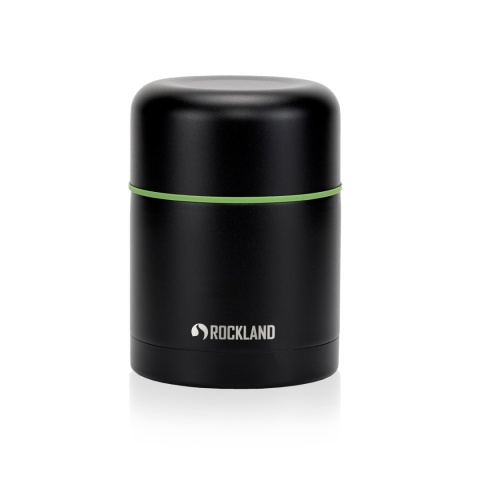 Termos obiadowy Rockland Comet 0,5 l - czarny - główne