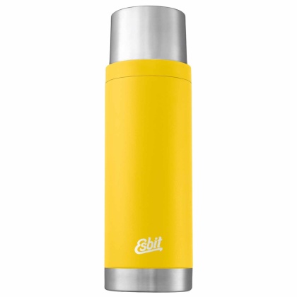 Termos Esbit Sculptor Vacuum Flask 1 l - żółty