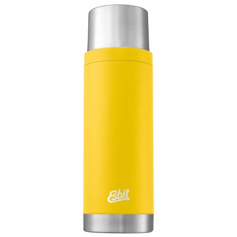 Termos Esbit Sculptor Vacuum Flask 1 l - żółty - główne