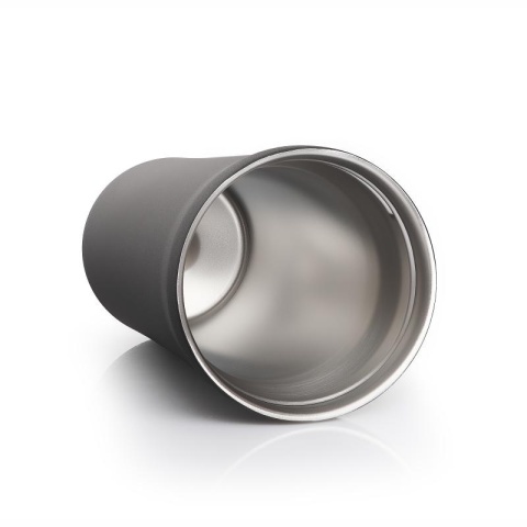 Kubek termiczny Rockland Orbit 0,5 l - czarny - wlew