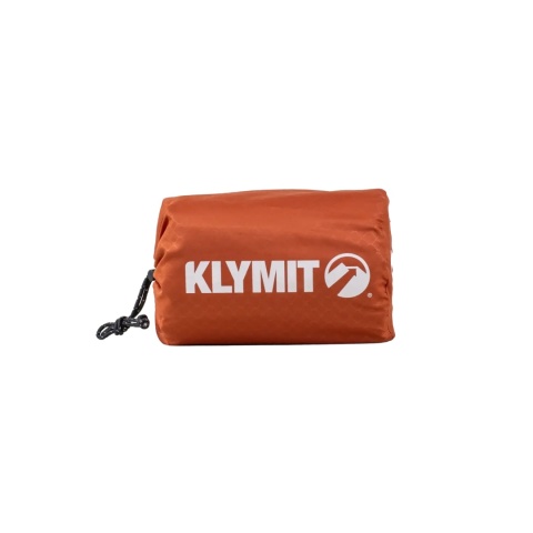 Materac turystyczny Klymit Insulated Static V Peak - spakowany 1