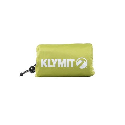 Materac turystyczny Klymit Static V Summit - spakowany 1