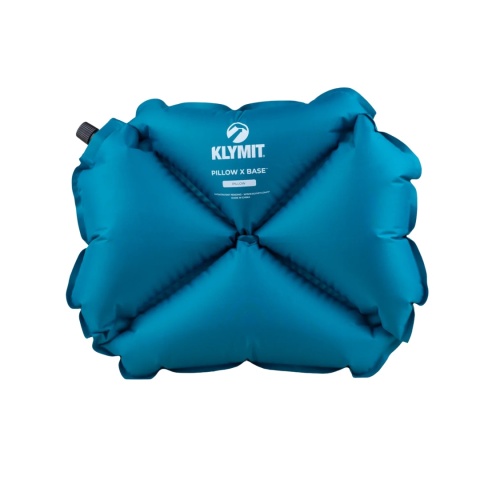 Poduszka turystyczna dmuchana Klymit Pillow X Base - główne