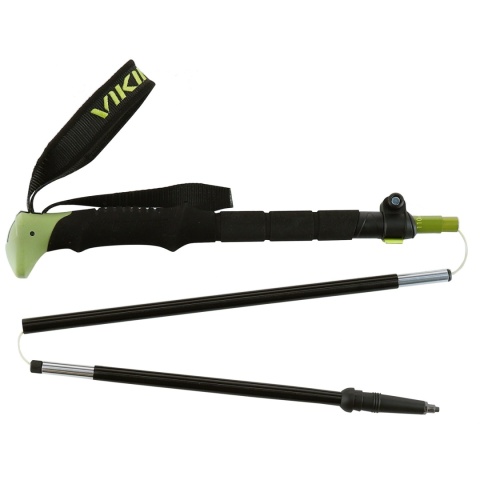 Kije trekkingowe Viking Terve 2.0 - złożone