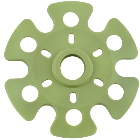 Kije trekkingowe Viking Terve 2.0 - talerzyki duże