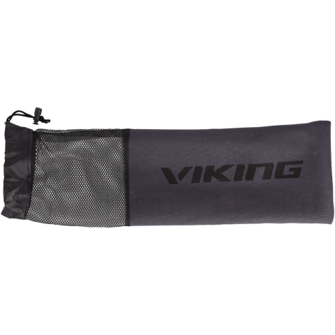 Kije trekkingowe Viking Kettera Pro Long Grip - pokrowiec