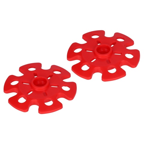 Kije trekkingowe Viking Spider FS - talerzyki duże