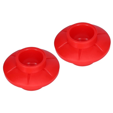 Kije trekkingowe Viking Spider FS - talerzyki małe