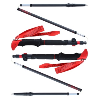 Kije trekkingowe Viking Spider FS