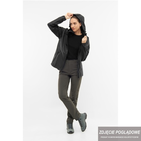 Kurtka przeciwdeszczowa damska Viking Rainier Lady - model 4