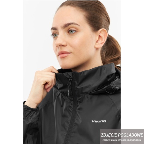 Kurtka przeciwdeszczowa damska Viking Rainier Lady - model 7