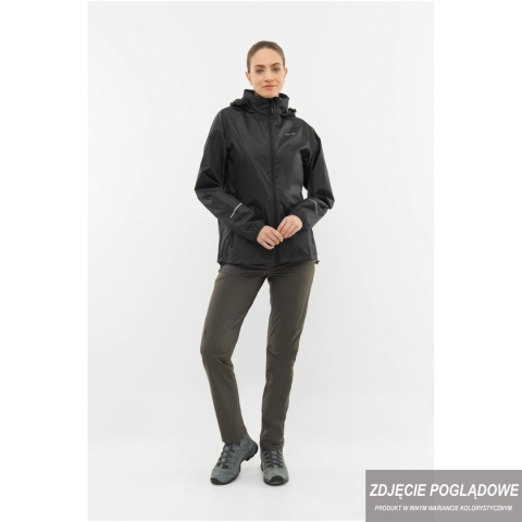 Kurtka przeciwdeszczowa damska Viking Rainier Lady - model 2