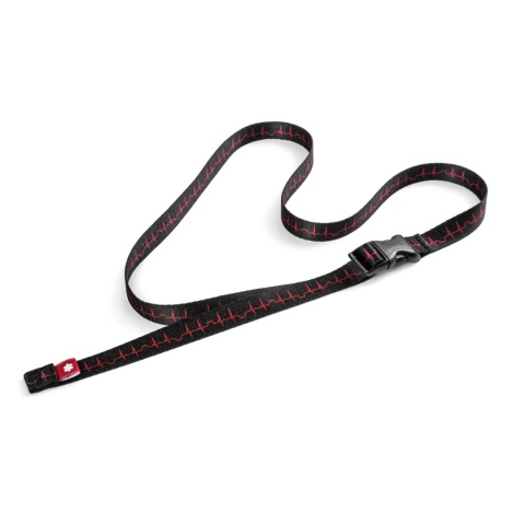 Woreczek na magnezję Ocun Lucky - cubist mosaic - pasek