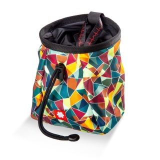 Woreczek na magnezję Ocun Lucky - cubist mosaic