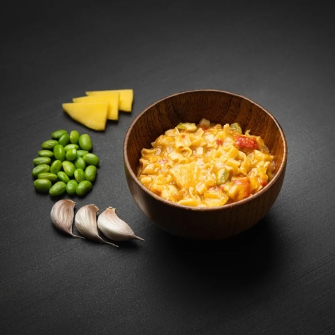 Żywność liofilizowana Real Turmat Wołowina z ziemniakami 557 kcal - gotowe danie