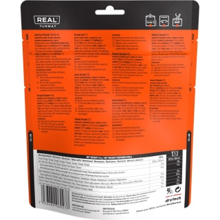 Żywność liofilizowana Real Turmat Łosoś Teriyaki 568 kcal