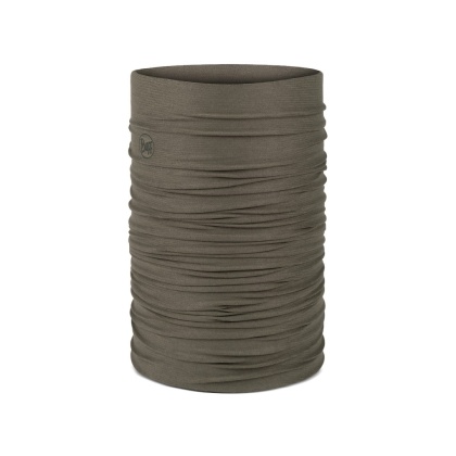 Chusta wielofunkcyjna Buff Insect Shield - solid khaki