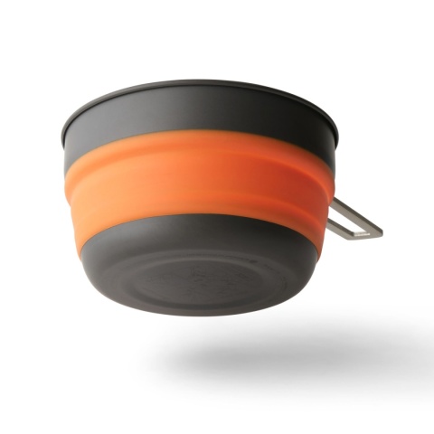 Garnek składany Sea to Summit Frontier Ultralight Collapsible Pot 1l - dno