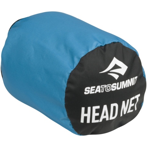 Moskitiera Sea to Summit Mosquito Head Net - spakowana 2