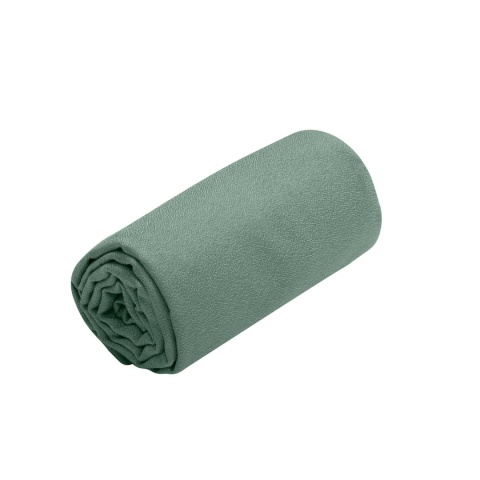 Ręcznik szybkoschnący Sea To Summit Airlite Towel - sage green L - główne