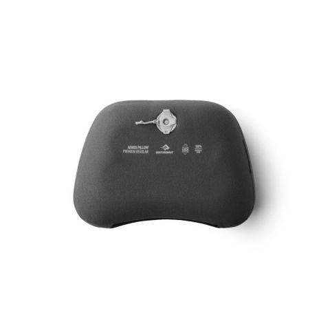 Poduszka dmuchana Sea to Summit Aeros Premium Pillow Regular - tył