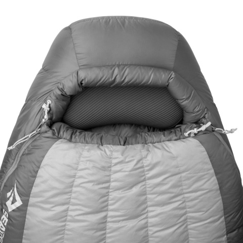 Poduszka dmuchana Sea to Summit Aeros Premium Pillow Regular - w śpiworze