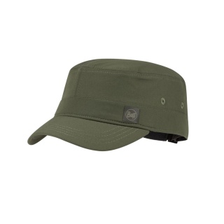 Czapka patrolówka Buff Military Cap - solid khaki