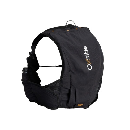Kamizelka biegowa Oxsitis Ghost 8 - black