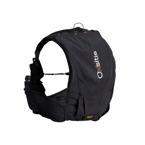 Kamizelka biegowa Oxsitis Ghost 8 - black - główne