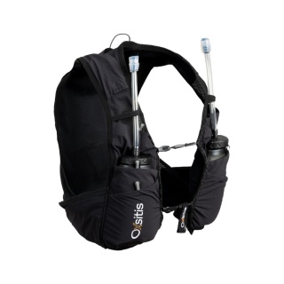 Kamizelka biegowa Oxsitis Ghost 8 - black