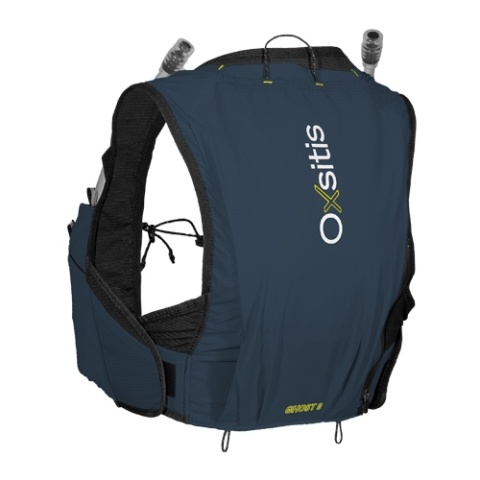 Kamizelka biegowa Oxsitis Ghost 8 - cosmos blue - główne