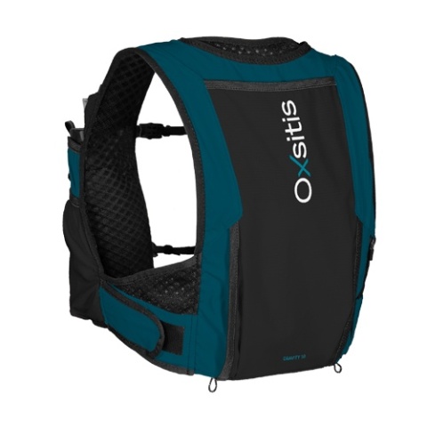 Kamizelka biegowa Oxsitis Gravity 10 - lake - główne
