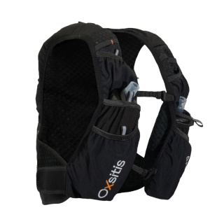 Kamizelka biegowa Oxsitis Gravity 10 - black