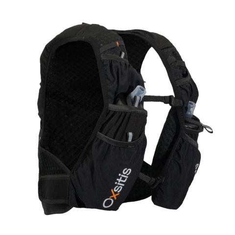 Kamizelka biegowa Oxsitis Gravity 10 - black - inny widok