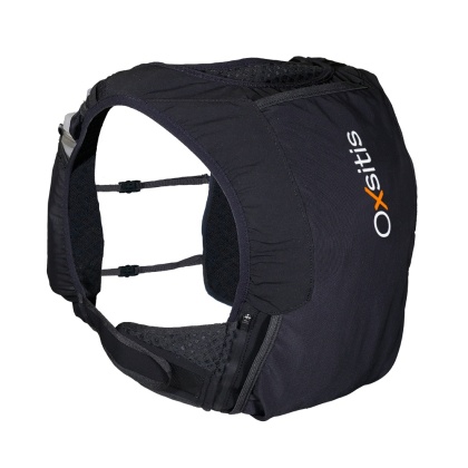 Kamizelka biegowa Oxsitis Gravity 10 - black