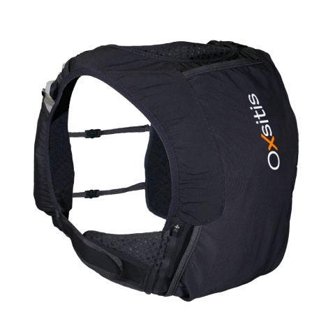 Kamizelka biegowa Oxsitis Gravity 10 - black - główne