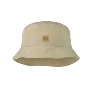 Kapelusz Buff Adventure Bucket Hat - solid sand