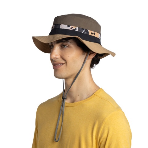 Kapelusz Buff Explore Booney Hat - ugal fawn - model 1