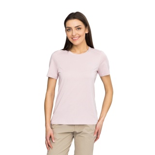 Koszulka damska Viking Tover Lady Polartec - różowy