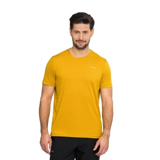 Koszulka męska Viking Tover Man Polartec - żółty