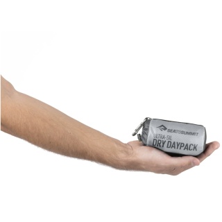Plecak składany wodoodporny Sea To Summit Ultra-Sil Dry Daypack 22 l - szary