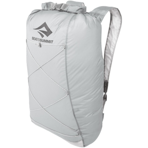 Plecak składany Sea To Summit Ultra-Sil Dry Daypack 22 l - szary - główne