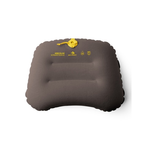 Poduszka dmuchana Sea to Summit Aeros Ultralight Pillow Regular - beluga - tył