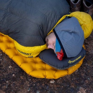 Poduszka dmuchana Sea to Summit Aeros Ultralight Pillow Regular - beluga