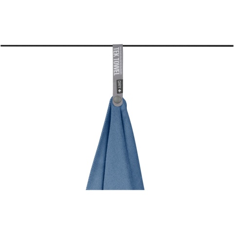 Ręcznik szybkoschnący Sea to Summit Tek Towel 60 x 120 cm - granatowy - zawieszka